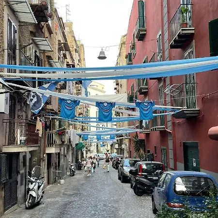 Lolly House Casa vacanze Napoli