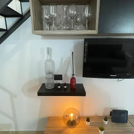 Lolly House Ferienhaus Neapel
